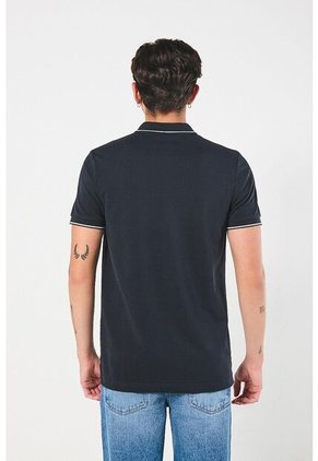 CAMISA POLO KOAJ ILACK 1/25