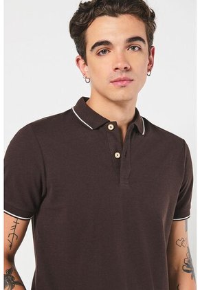 CAMISA POLO KOAJ ILACK 1/25