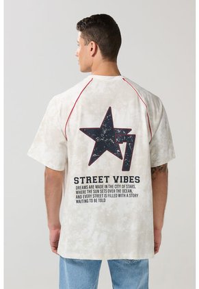 KOAJ  CAMISETA  DYE 23499 2/25