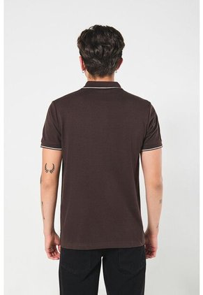 CAMISA POLO KOAJ ILACK 1/25