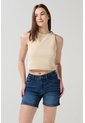 KOAJ SHORT KOAJ JEAN GIRLFRIEND 25319 3/25 de Koaj