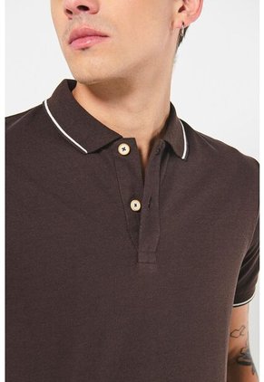 CAMISA POLO KOAJ ILACK 1/25