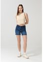 KOAJ SHORT KOAJ JEAN GIRLFRIEND 25319 3/25 de Koaj