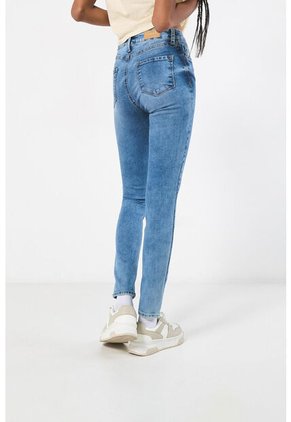 KOAJ PANTALON KOAJ JEAN JEGGING STA 14411 4/2