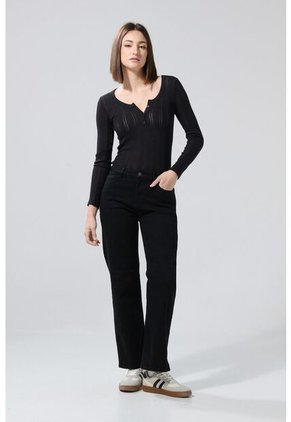 KOAJ PANTALON KOAJ JEAN STRAIGHT LEG 28049 3/