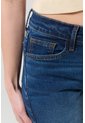 KOAJ SHORT KOAJ JEAN GIRLFRIEND 25319 3/25 de Koaj