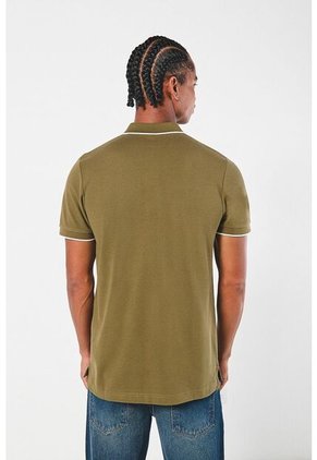 CAMISA POLO KOAJ EZRA 1/25