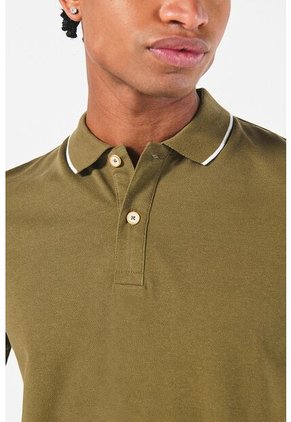 CAMISA POLO KOAJ EZRA 1/25