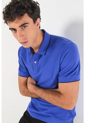 CAMISA POLO KOAJ EUFRY 4/24