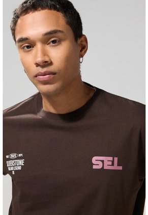 CAMISETA KOAJ SILVERST 25832 3/25