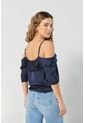 BLUSA KOAJ HOMBRO DESCUBIERTO 11224 3/24 de Koaj