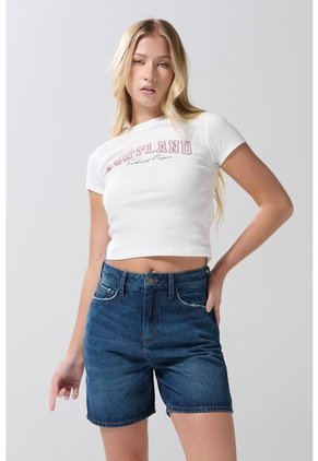 KOAJ SHORT KOAJ JEAN EXBOYFRIEND 25322 3/25