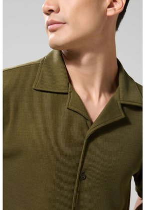 CAMISA KOAJ RESORT MC 25168 3/25