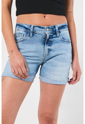 KOAJ SHORT KOAJ JEAN GIRLFRIEND 11486 Koaj