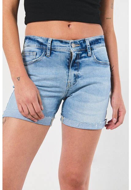 KOAJ SHORT KOAJ JEAN GIRLFRIEND 11486