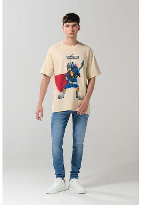 CAMISETA KOAJ FAKAN 23296 3/25