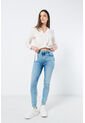 KOAJ PANTALON KOAJ JEAN JEGGING STA 13904 4/2 de Koaj