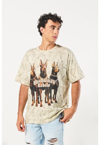 KOAJ CAMISETA KOAJ REBEL 4/24 Koaj