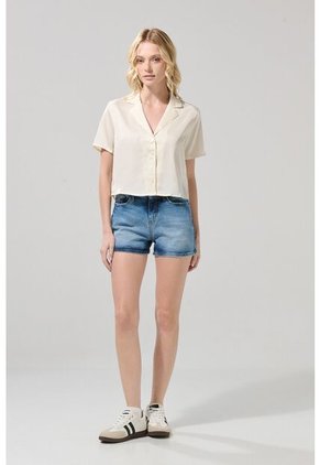 SHORT KOAJ JEAN VINTAGE 27156 3/25