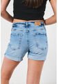 KOAJ SHORT KOAJ JEAN GIRLFRIEND 11486 de Koaj