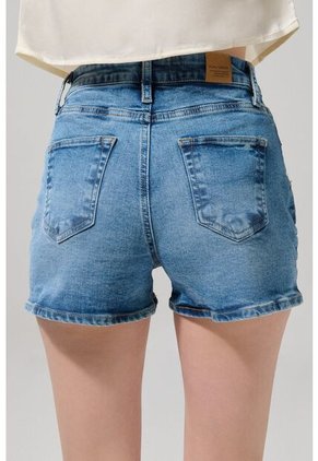 SHORT KOAJ JEAN VINTAGE 27156 3/25