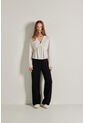 KOAJ BLUSA KOAJ ESCOTE V MG CAMPANA 4951 1/24 de Koaj