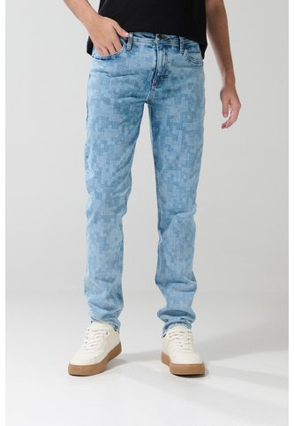 KOAJ PANTALON KOAJ JEAN SLIM 23951 M 2/25 Koaj