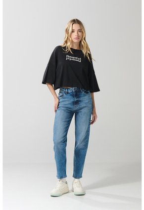 KOAJ PANTALON KOAJ JEAN MOM STA 22457 1/25