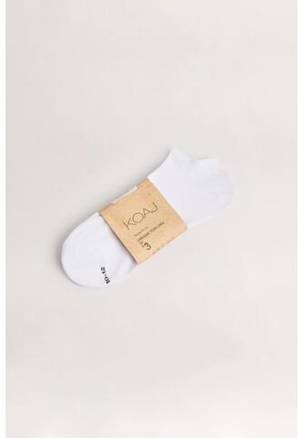 KOAJ SET MEDIAS KOAJ TOBILLERA 9914  2/24 X3 Koaj