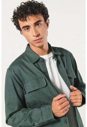 KOAJ CAMISA KOAJ OVERSIZE ML 5991 3/24