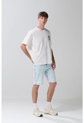 KOAJ BERMUDA KOAJ JEAN 20434 1/25