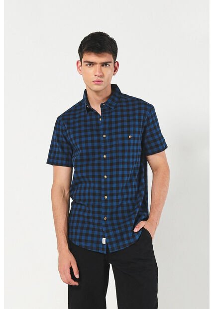 KOAJ CAMISA KOAJ SPORT COLLAR MC 6187 3/24