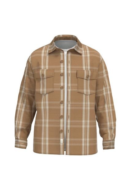 CAMISA KOAJ OVERSIZE ML 9073 4/24