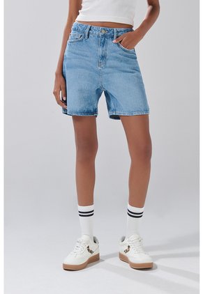 KOAJ SHORT KOAJ JEAN EXBOYFRIEND 31378 1/26