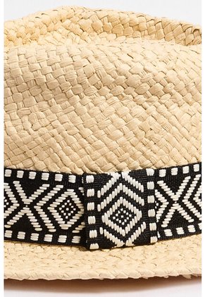 KOAJ SOMBRERO KOAJ PANAMA M 19729 3/25