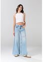 KOAJ PANTALON JEAN KOAJ PALAZZO 30890 M 1/26 de Koaj