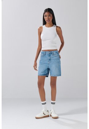 KOAJ SHORT KOAJ JEAN EXBOYFRIEND 31378 1/26