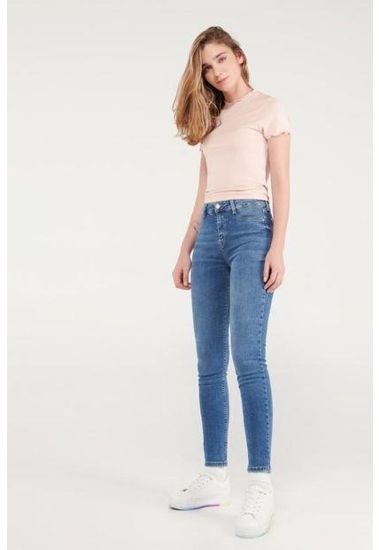 KOAJ-PANTALON KOAJ JEAN JEGGING TA 76 4/20