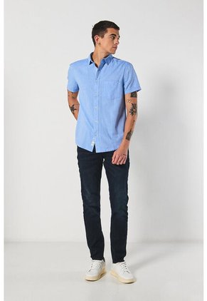 CAMISA KOAJ SPORT COLLAR MC 10989 1/25