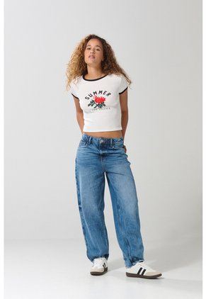 KOAJ PANTALON KOAJ BALLOON 23329 2/25