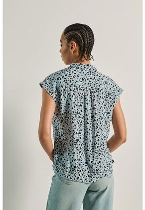 BLUSA KOAJ CAMISERA HOMBRO ROD 4628 1/24