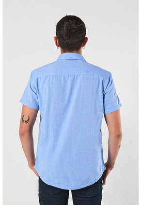 CAMISA KOAJ SPORT COLLAR MC 10989 1/25