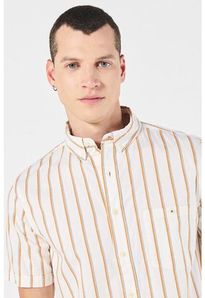 KOAJ CAMISA KOAJ BUTTON DOWN MC 4890 2/24