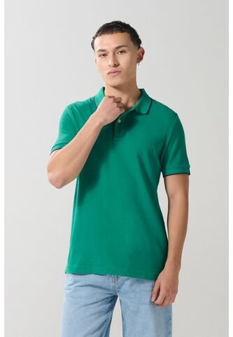 CAMISA POLO KOAJ EUFRY 4/24 Koaj
