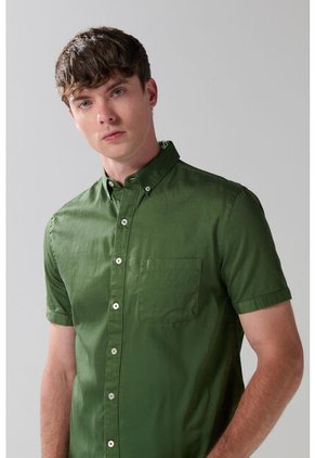 KOAJ CAMISA KOAJ BUTTON DOWN MC 4889 2/24