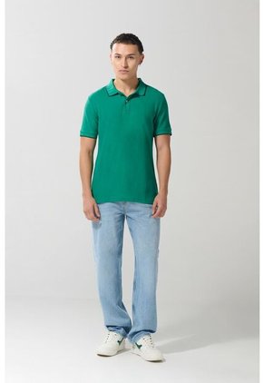 CAMISA POLO KOAJ EUFRY 4/24