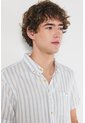 KOAJ CAMISA KOAJ BUTTON DOWN MC 6842 3/24 de Koaj