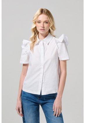 KOAJ BLUSA KOAJ GOLAS MG 23118 2/25