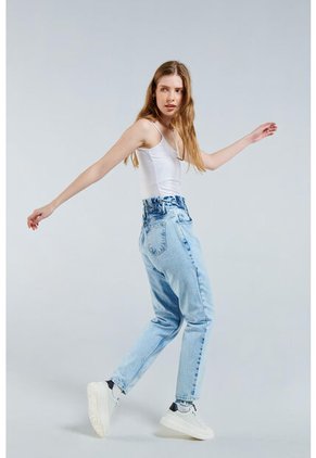 KOAJ PANTALON KOAJ PAPER BAG 3543 M 4/23