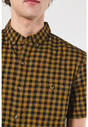 KOAJ CAMISA KOAJ BUTTON DOWN MC 6845 3/24